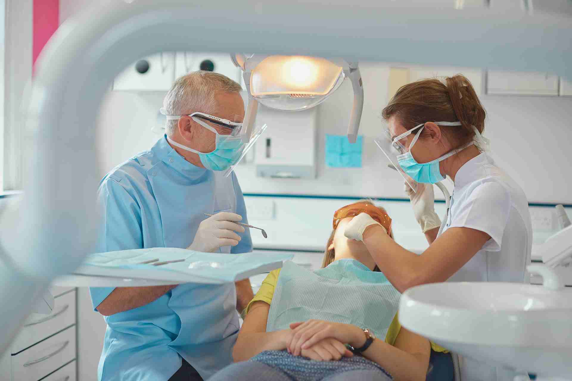 Dentist in Roswell, NM